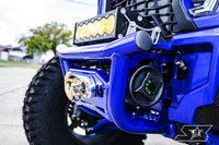 Load image into Gallery viewer, RZR XP TURBO S FRONT WINCH BUMPER by S3 Power Sports
