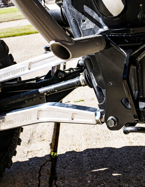 Load image into Gallery viewer, S3 Power Sports RZR PRO XP HD HIGH CLEARANCE BILLET ALUMINUM RADIUS RODS
