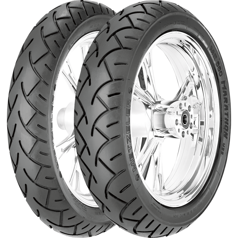 Metzeler ME880 Rear Tire