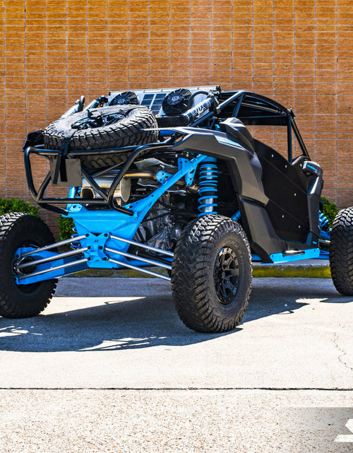 Load image into Gallery viewer, MAVERICK X3 72&quot; HD TRAILING ARMS by S3 Power Sports
