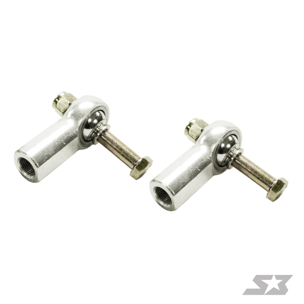 S3 POWER SPORTS POLARIS HD TIE ROD ENDS