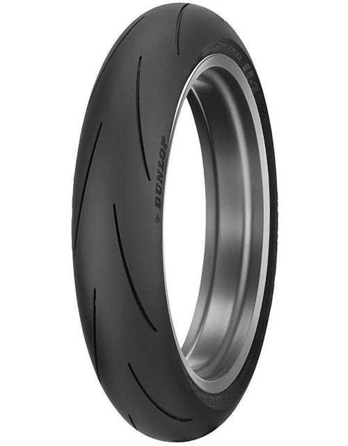 Load image into Gallery viewer, Dunlop Sportmax Q4  Trackday Front Tire
