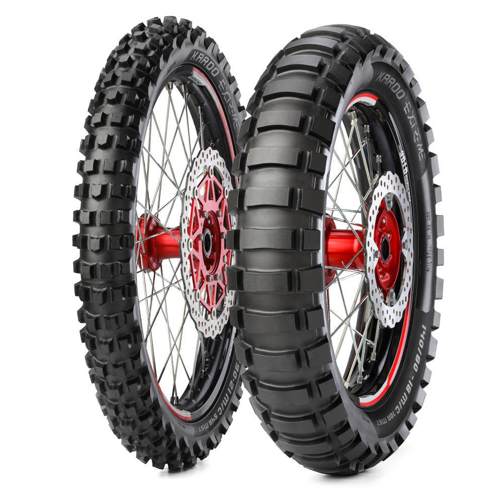 Metzeler Karoo Extreme Front Tire