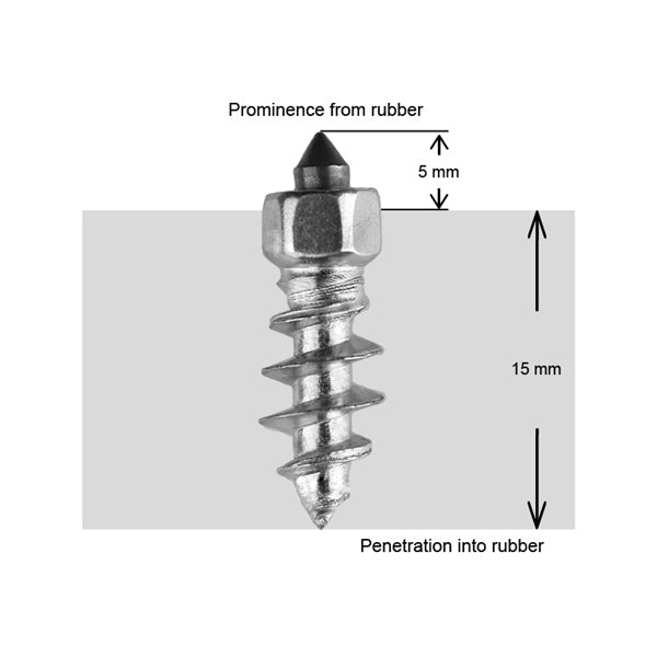 iGrip Racing Snow Tire Studs