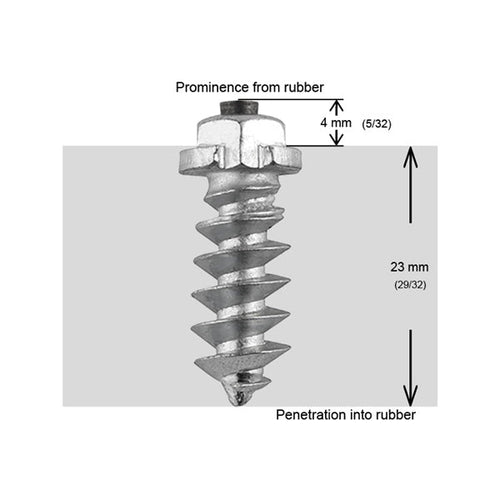 Load image into Gallery viewer, iGrip SS Series Tire Studs
