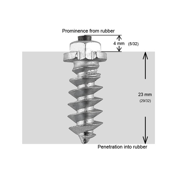 iGrip SS Series Tire Studs