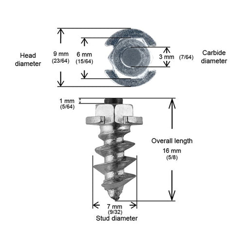 Load image into Gallery viewer, iGrip SS Series Tire Studs
