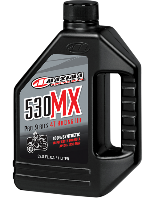 Load image into Gallery viewer, Maxima Racing Oils 530MX 100% SYNTHETIC 4T OIL OFFROAD (12)
