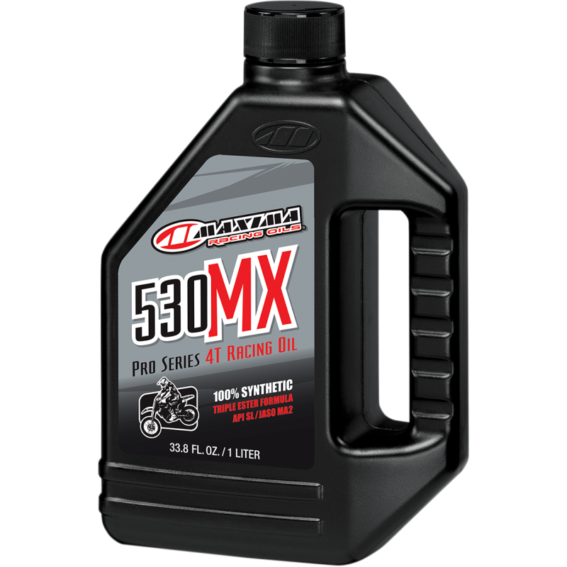 Maxima Racing Oils 530MX 100% SYNTHETIC 4T OIL OFFROAD (12)