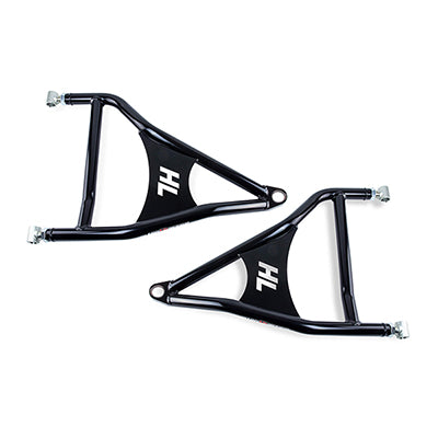 High Lifter APEXX Front Forward Upper & Lower Control Arms Can-Am Maverick X3 (72'' models)
