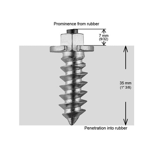 Load image into Gallery viewer, iGrip SS Series Tire Studs
