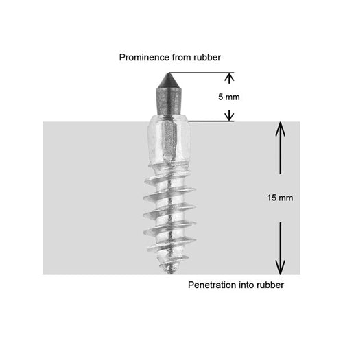 Load image into Gallery viewer, iGrip Racing Snow Tire Studs
