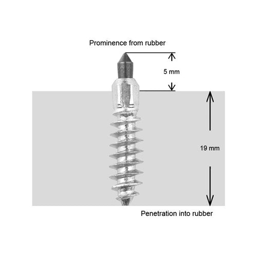 Load image into Gallery viewer, iGrip Racing Snow Tire Studs
