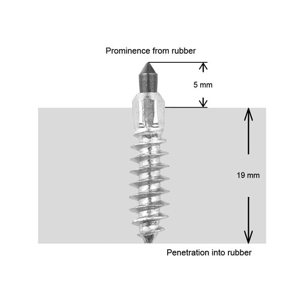 iGrip Racing Snow Tire Studs