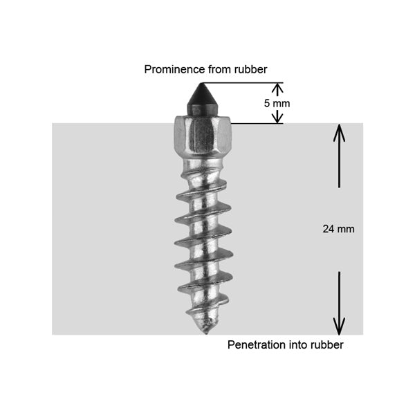 iGrip Racing Snow Tire Studs