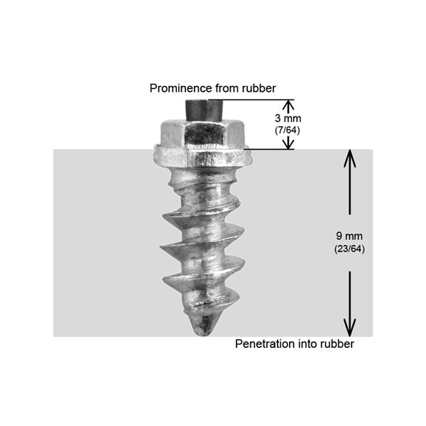 iGrip SS Series Tire Studs