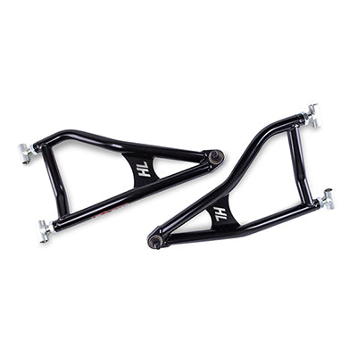 High Lifter APEXX Front Forward Upper & Lower Control Arms Polaris RZR XP 1000