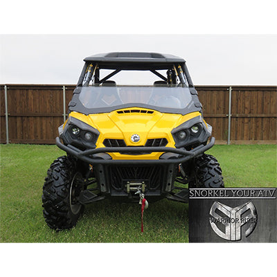 Load image into Gallery viewer, SYA Warrior Riser Snorkel kit for Can-Am Commander 800 1000 2 seater 2011-2017
