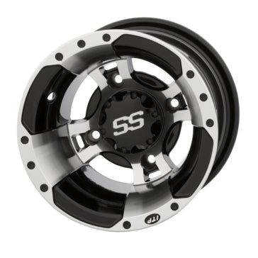 Load image into Gallery viewer, ITP SS Alloy SS112 Sport Wheel 9x8 - 4/115 - 3+5
