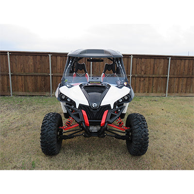 Load image into Gallery viewer, SYA Warrior Riser Snorkel kit for Can-Am Maverick 800 1000 2014 - 2018
