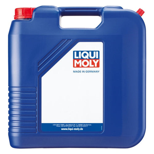 Load image into Gallery viewer, Liqui Moly 4T Synth Street Race Motor Oil
