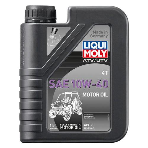 Load image into Gallery viewer, Liqui Moly 4T ATV Motor Oil
