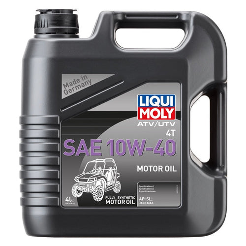 Load image into Gallery viewer, Liqui Moly 4T ATV Motor Oil
