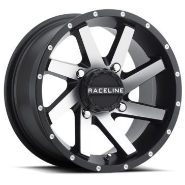 Raceline Wheels Twist Wheel 14x7 - 4/137 - 5+2