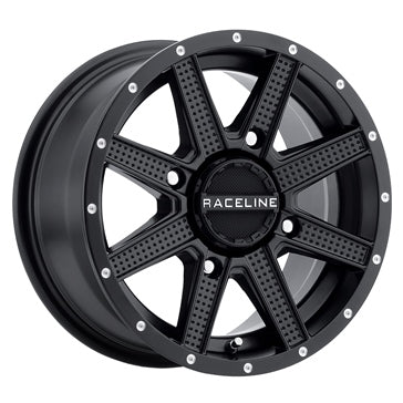 Load image into Gallery viewer, Raceline Wheels Hostage Wheel 14x7 - 4/110 - 5+2
