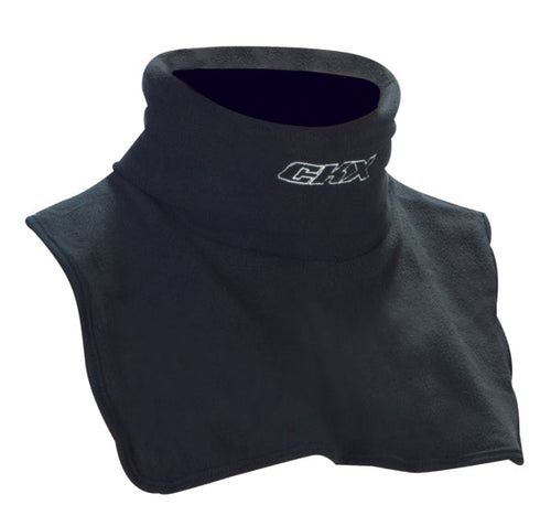 Load image into Gallery viewer, CKX Fleece Dickey Polar Turtle Neck Tube Black One Size
