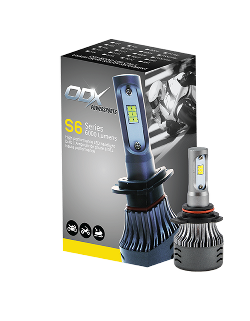 Load image into Gallery viewer, ODX S6 Series LED Bulb
