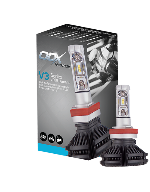 Load image into Gallery viewer, ODX V3 Series LED Bulb
