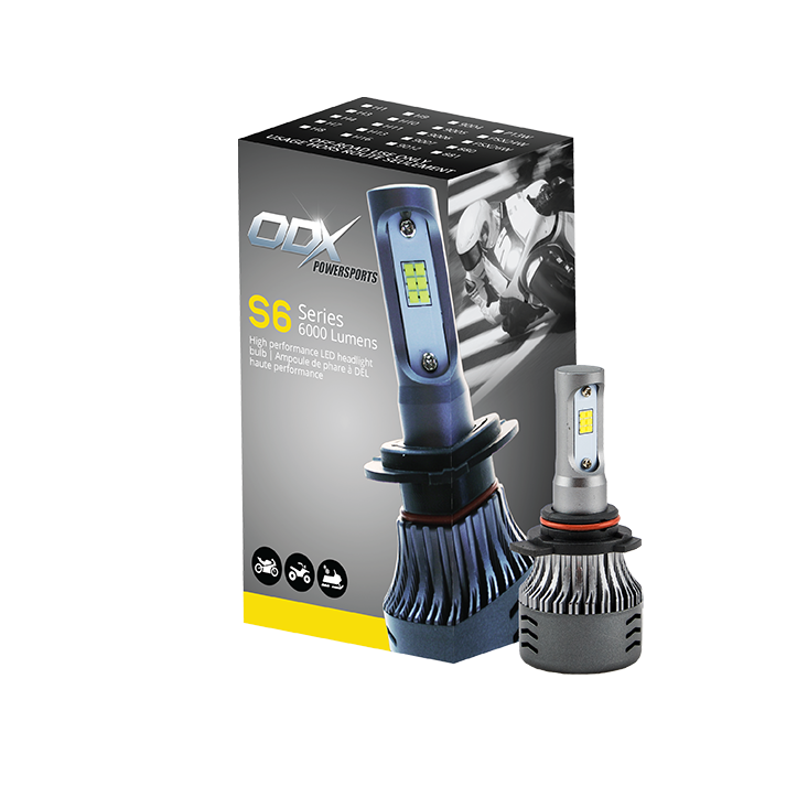 ODX S6 Series LED Bulb