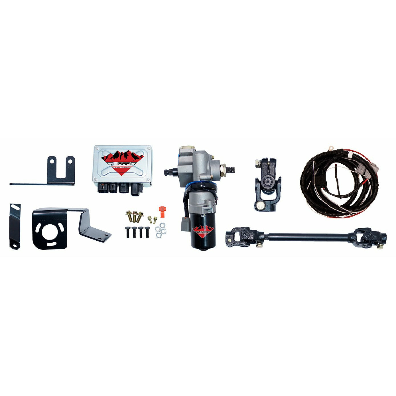 RUGGED ELECTRIC POWER STEERING KIT