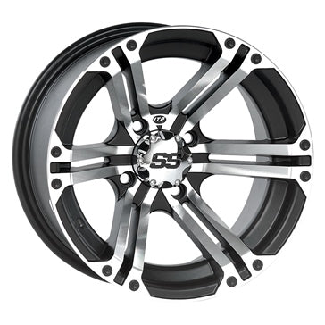 Load image into Gallery viewer, ITP SS Alloy SS212 Wheel 14x8 - 4/156 - 5+3
