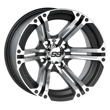Load image into Gallery viewer, ITP SS Alloy SS212 Wheel 14x8 - 4/137 - 5+3
