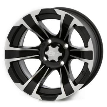 Load image into Gallery viewer, ITP SS Alloy SS312 Wheel 14x8 - 4/110 - 3+5
