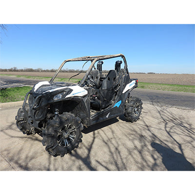 Load image into Gallery viewer, SYA Warrior Snorkel kit for Can Am Maverick Trail 800-1000 18-22 &amp; Maverick Sport 19-22
