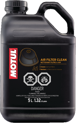 Load image into Gallery viewer, Motul A1 AIR FILTER CLEAN 5L
