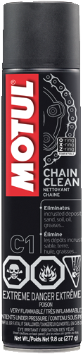 Motul C1 CHAIN CLEAN 9.8OZ (277G)