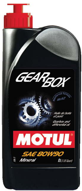 Load image into Gallery viewer, Motul GEARBOX 80W90 (1L)
