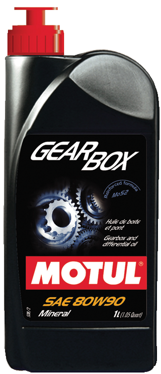 Motul GEARBOX 80W90 (1L)