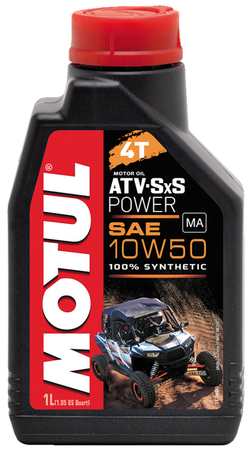 Load image into Gallery viewer, Motul ATV -SxS Power 4T
