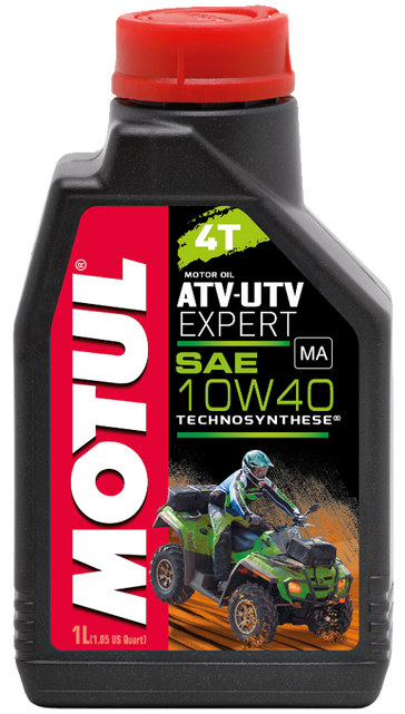 Load image into Gallery viewer, Motul ATV-UTV Expert 4T
