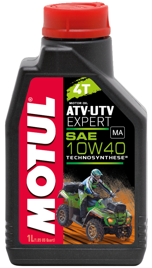 Motul ATV-UTV Expert 4T