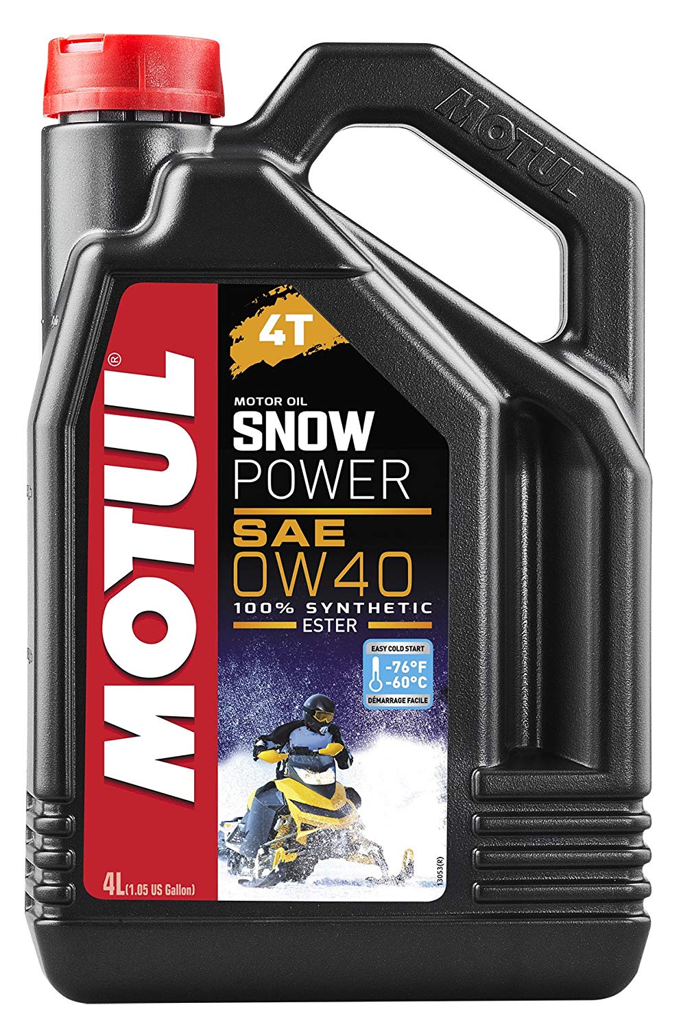 Motul Snowpower Ester 4T