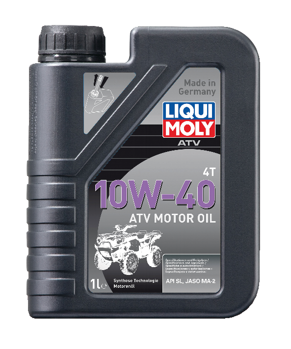 Liqui Moly 4T ATV Motor Oil