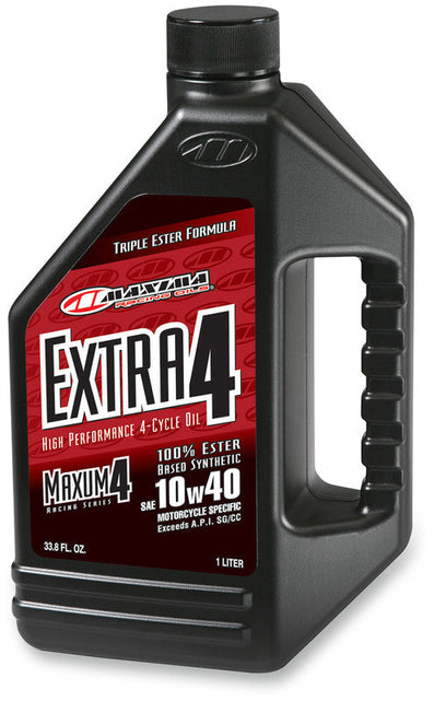 Load image into Gallery viewer, Maxima Racing Oils EXTRA 10W40 100% SYN. MAXUM4 SERIES (12)
