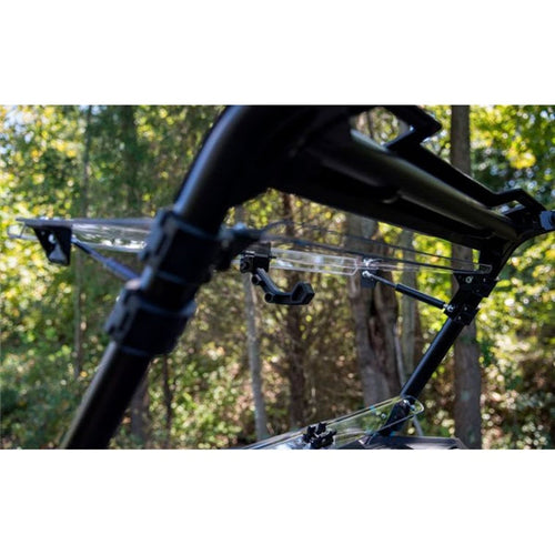 Load image into Gallery viewer, Super ATV Flip up Windshield Fits Polaris  Part# FWSPRZR1K00270
