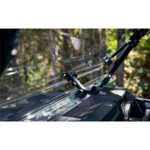 Load image into Gallery viewer, Super ATV Flip up Windshield Fits Polaris  Part# FWSPRZR1K00270
